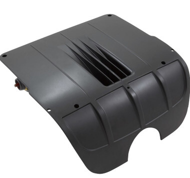 R0637800 | Zodiac | Motor Block, Zodiac Pol 9300 Sport Robotic Cleaner, Type A