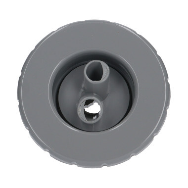 Hydro Air 16-4820-GRY Magna Series Dual Rotating 3-1/2" Jet Internal