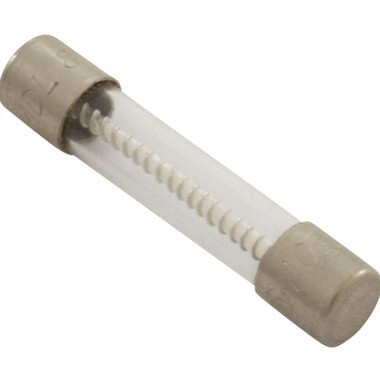 35-0032-K | HYDROQUIP | Fuse, Hydro-Quip Slow Blo, 8A, 3AG, 800W, 115v