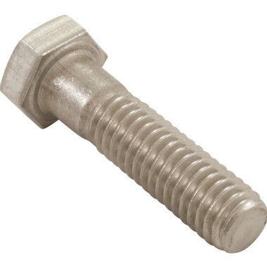 99-555-6435 | Generic | Bolt, 3/8"-16 x 1-1/2", SS