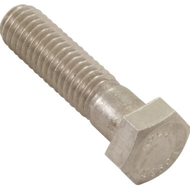 99-555-6435 | Generic | Bolt, 3/8"-16 x 1-1/2", SS
