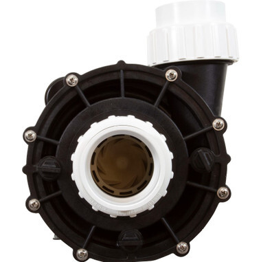 48WUA1001C-II | Lingxiao (LX) Pump | Pump, LX 48WUA, 1.0hp, 115v, 2-Spd, 48Fr, 2"