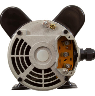 48WUA1001C-II | Lingxiao (LX) Pump | Pump, LX 48WUA, 1.0hp, 115v, 2-Spd, 48Fr, 2"