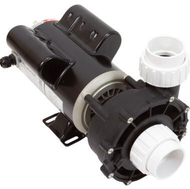 48WUA1001C-II | Lingxiao (LX) Pump | Pump, LX 48WUA, 1.0hp, 115v, 2-Spd, 48Fr, 2"