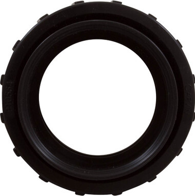 31150109R2-BLK | Jacuzzi Bros./Carvin | Pump Union, Carvin, 2" Slip, Quantity 2