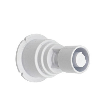 WW2151390B | Waterway Plastics | WALL FITTING, POLY STORM GUNITE BUILT-IN THREAD (BAGGED)