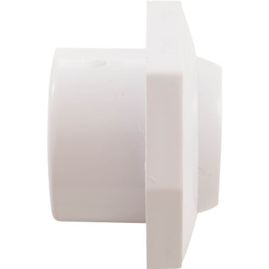 25609-300-000 | Custom Molded Products | 1-1/2In Slip Inlet W/Snap In (3/4In) White
