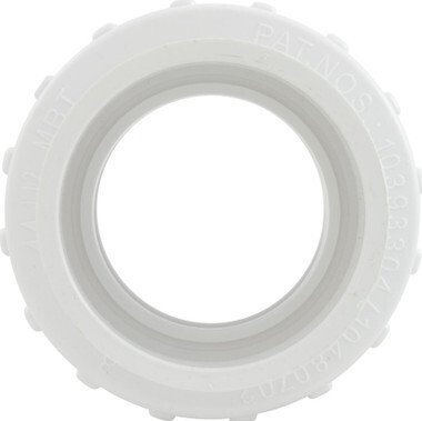 0650-15 | Magic Plastics | Union, 2" Spigot or 1-1/2" Slip x 1-1/2" Slip
