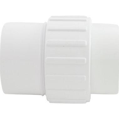 0650-15 | Magic Plastics | Union, 2" Spigot or 1-1/2" Slip x 1-1/2" Slip