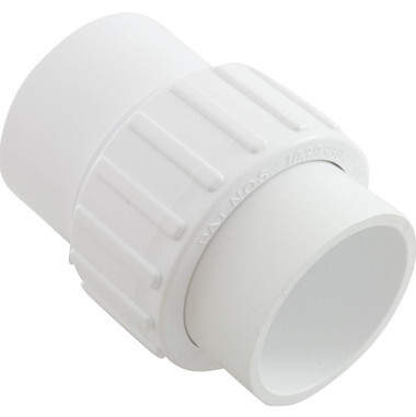 0650-15 | Magic Plastics | Union, 2" Spigot or 1-1/2" Slip x 1-1/2" Slip