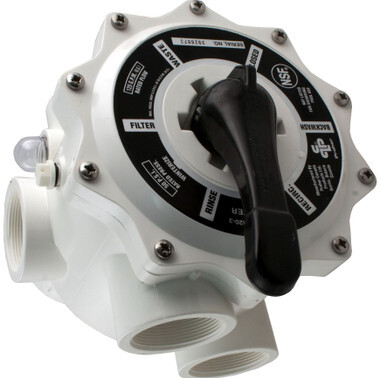SM-20-3 | Praher Canada Ltd | Multiport Valve, 2" FPT, Sand