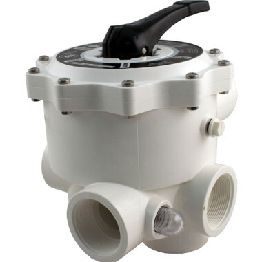 SM-20-3 | Praher Canada Ltd | Multiport Valve, 2" FPT, Sand