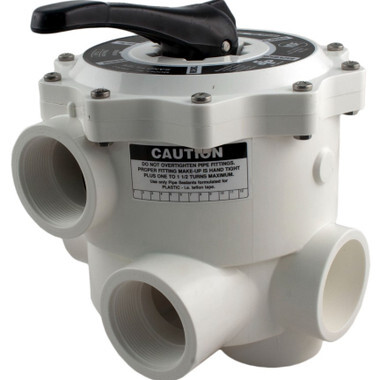 SM-20-3 | Praher Canada Ltd | Multiport Valve, 2" FPT, Sand