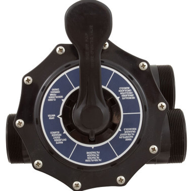 263085 | Pentair | Multiport Valve, Pentair TA60, SD80, CFII26, TM, 2", w/o Unions