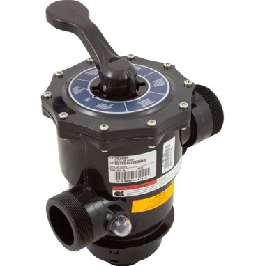 263085 | Pentair | Multiport Valve, Pentair TA60, SD80, CFII26, TM, 2", w/o Unions