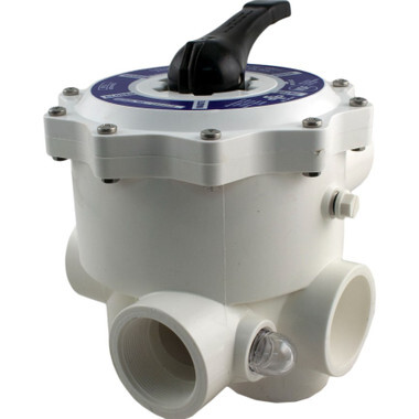 SM-20-2 | Praher Canada Ltd | Multiport Valve, Praher SM-20-2, 2" FPT, D.E.