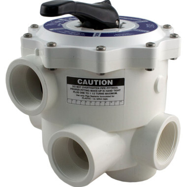 SM-20-2 | Praher Canada Ltd | Multiport Valve, Praher SM-20-2, 2" FPT, D.E.