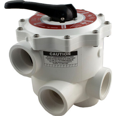 SM-20-AO | Praher Canada Ltd | Multiport Valve, 2" Female Pipe Thread
