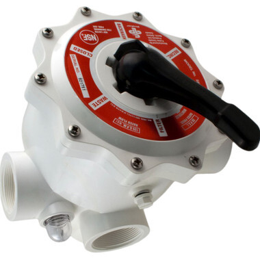 SM-20-AO | Praher Canada Ltd | Multiport Valve, 2" Female Pipe Thread