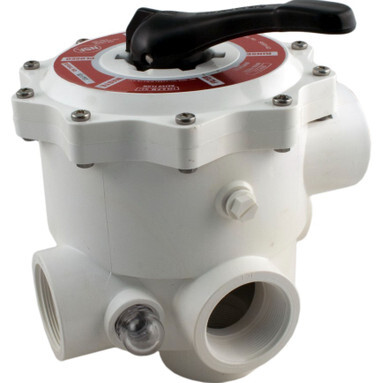 SM-20-AO | Praher Canada Ltd | Multiport Valve, 2" Female Pipe Thread
