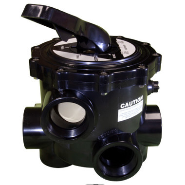 09848 | Astral Products/Fluidra | Multiport Valve, Astral 2" Side Mount Valve Model 09848