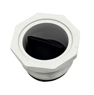 WDP150 | ANDWDP150 | ANDERSON | 1.5" MPT DUCK PLUG VALVE WINTER PLUG