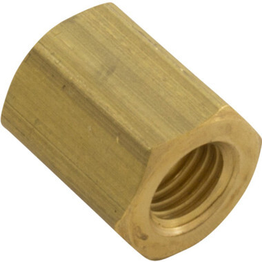 V34-151 | Val-Pak | Nut, Volute Clamp, Brass
