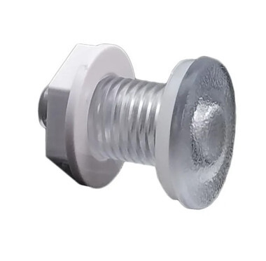 6560-604 | Sundance | Lens, Pillow JT J-300, Pin Light (Nut and Gasket Included)