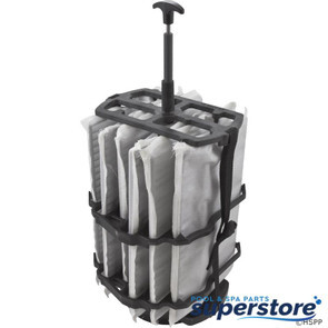 Carvin/Jacuzzi | Grid Support, Jacuzzi LS-40 | 42356206R000 | 601740