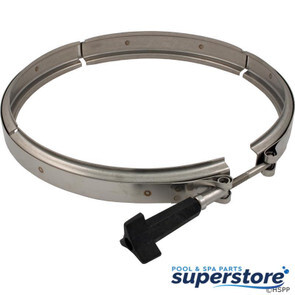 Pentair Pool Products | Clamp Ring, Pentair PacFab Mytilus/ST | 174880