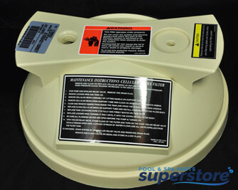 Pentair Pool Products | Tank Lid, Pentair Am Prod CLN/CLR 50/100
