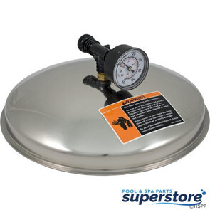 Pentair Pool Products | Tank Lid, Pentair PacFab Mitra | 174781