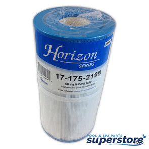 817-0014 Horizon Series by Filbur Cartridge,50sqft,2-1/8"ot,2-1/8"ob,5-5/16",10-1/8"3oz FC-2970 C-5345 PLE-051-9237 PLE-051-9492 R173584 PLBS50 645544029706