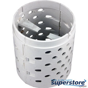 Waterway Plastics | Center Core, Waterway Clearwater, Complete | 519-5219