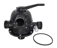 Jacuzzi 39-2588-00-R carvin multiport valve kit, DVK6, 1-1/2" 6 position