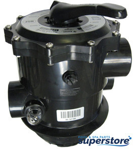 Pentair 261185 2" 6 position clamp style valve tagelus Pool and Spa sand filter