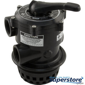 Praher Canada Ltd | Multiport Valve, Praher TM-12-PB, 1-1/2" | TM-12-PB | 26-1130 | WC228042