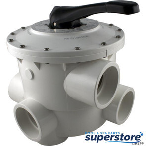 Praher Canada Ltd | Multiport Valve, Praher SM-30-A0S, 3" | SM-30-A0