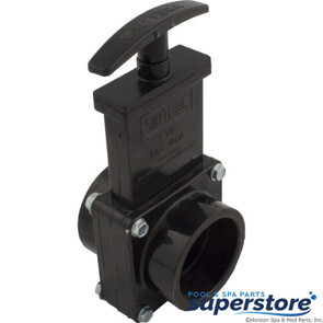 Valterra Products | Gate Valve, Valterra, 1-1/2"s, Black | 7101