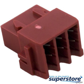 Zodiac/Jandy/Laars | Connector, Zodiac Jandy Valve Actuator, 3-pin | 2711