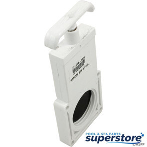 Magic Plastics | Body Assy, Magic Plastic Gate Valve, 1-1/2" | 0603-15 | 608052