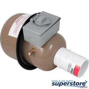 Zodiac/Polaris | Polaris Metal Blowers,Bottom Mount,2.0HP,120V | 1-566-01