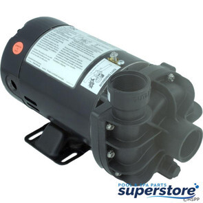 Pump, Pentair StaRite LT Series, 0.5hp, 115v, 1-spd | LTACL | Discontinued