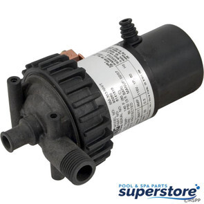 Laing Thermotech | Pump, Circ., Laing SM-303, 115v, 1/2" Barb x 1/2"fpt | 9026
