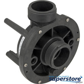 Aquaflo by Gecko | Wet End, Gecko AquaFlo FMCP, 1.5ohp/2.0thp, 1-1/2", 48fr | 91040820 | AQF91040820 | 601025 | 5034C