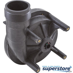Aquaflo by Gecko | Wet End, Gecko AquaFlo FMHP, 0.5hp, 1-1/2", 48fr | 91040680 | 01-05-0325 | AQF91040680 | 5035-0 | AQF-101-8574
