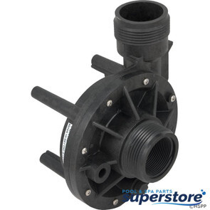Aquaflo by Gecko | Wet End, Gecko AquaFlo FMHP, 0.75ohp/1.0thp, 1-1/2", 48fr | 91040690 | 01-05-0326 | AQF91040690 | 601023 | 5035A | AQF-101-8575