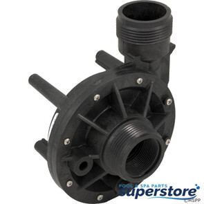 Aquaflo by Gecko | Wet End, Gecko AquaFlo FMHP, 1.0ohp/1.5thp, 1-1/2", 48fr | 91040700 | 01-05-0107 | AQF91040700 | 601022 | 5035B | AQF-101-8576