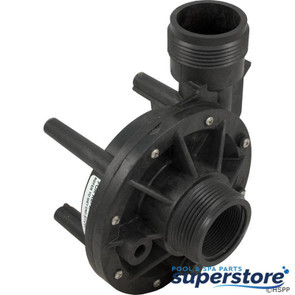 Aquaflo by Gecko | Wet End, Gecko AquaFlo FMHP, 1.5ohp/2.0thp, 1-1/2", 48fr | 91040720 | 01-05-0118 | AQF91040720 | 601021 | 5035C | AQF-101-8577