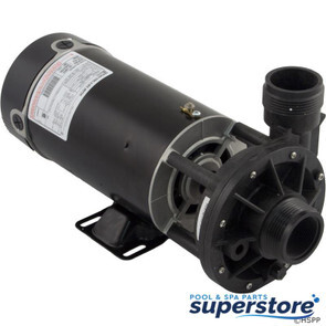 Aquaflo by Gecko | Pump,Gecko AquaFlo FMCP, 0.5hp, 115v, 2-spd, 48fr,1-1/2",Kit | 02605000-1010